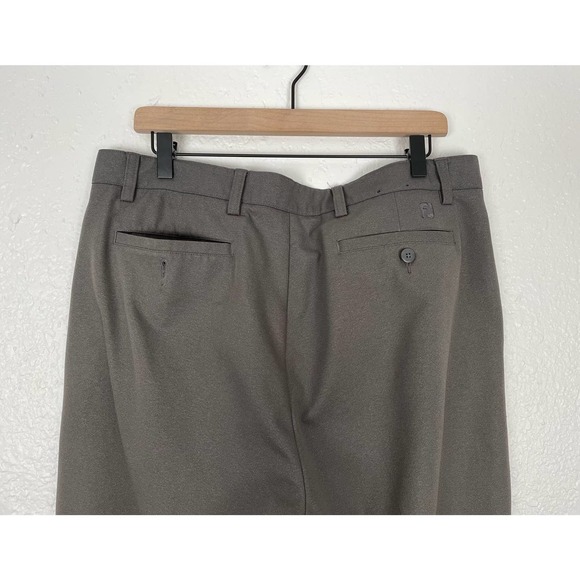 FootJoy Men's Grey Golf Pants Size 35/30 - Picture 4 of 5